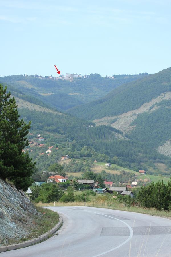 Apartment G10 Milmari resort Kopaonik Exterior foto